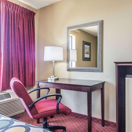 Super 8 By Wyndham Troy Il/St. Louis Area Otel Dış mekan fotoğraf