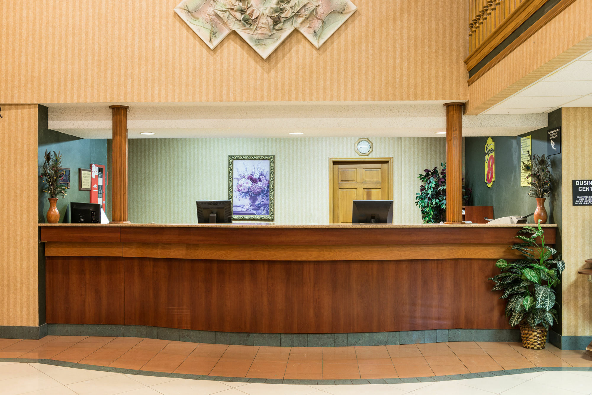Super 8 By Wyndham Troy Il/St. Louis Area Otel Dış mekan fotoğraf